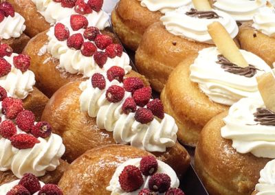 Bakery in Naples