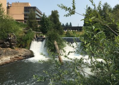 Tumwater Falls Park